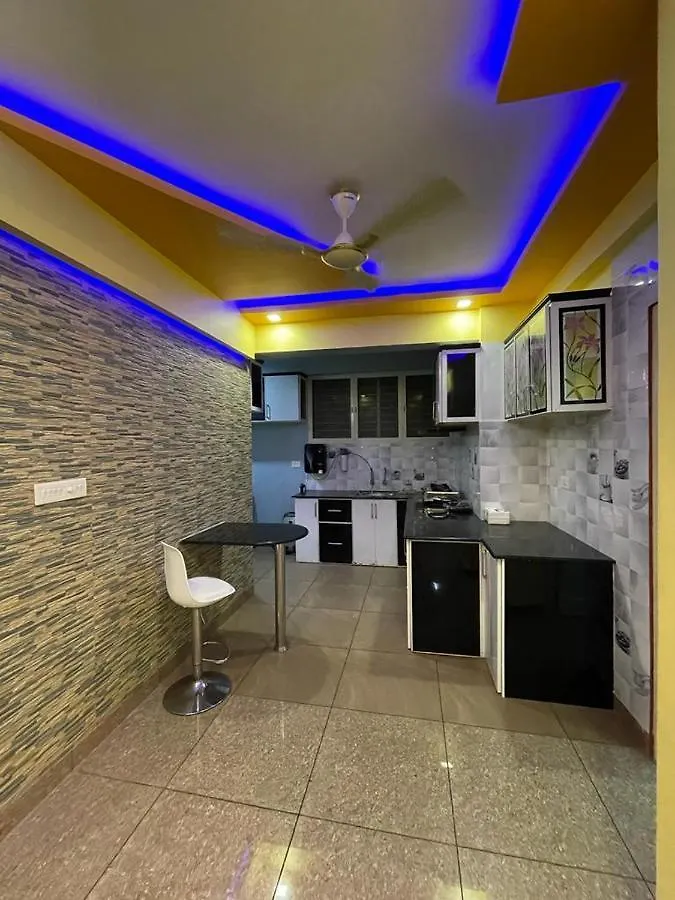 Fully Furnished 3 Bhk Apartment Near Amrita Aster Cimar Hospitals Edappally-E1 Kochi