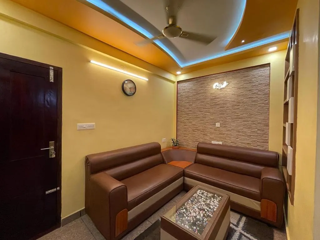 Fully Furnished 3 Bhk Apartment Near Amrita Aster Cimar Hospitals Edappally-E1 Kochi India