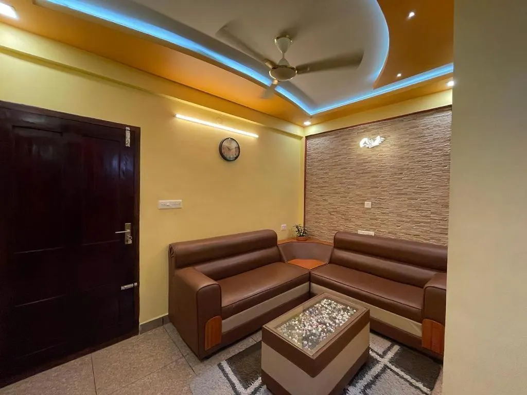 Fully Furnished 3 Bhk Apartment Near Amrita Aster Cimar Hospitals Edappally-E1 Kochi