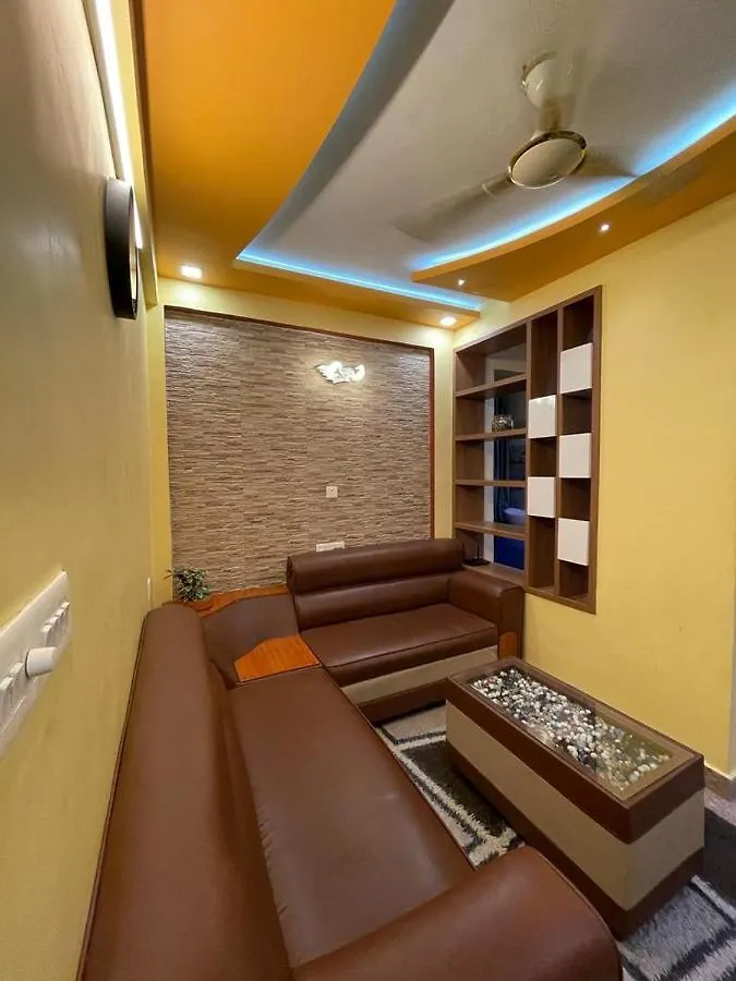 Fully Furnished 3 Bhk Apartment Near Amrita Aster Cimar Hospitals Edappally-E1 Коччи 0*,  Индия