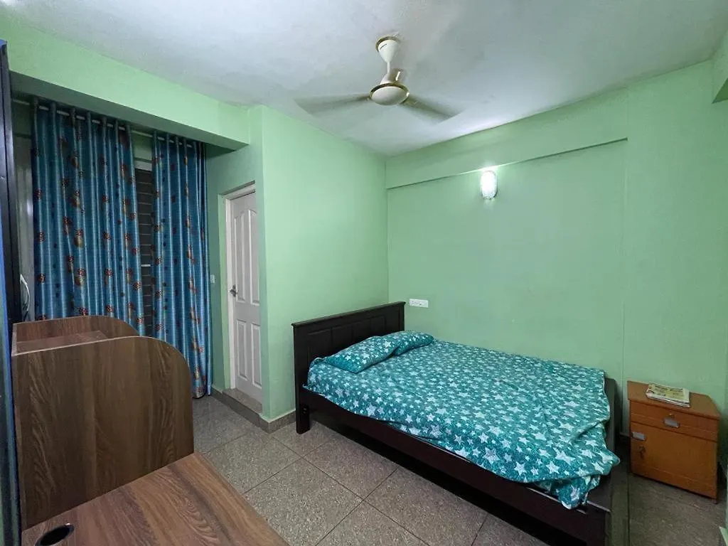 Fully Furnished 3 Bhk Apartment Near Amrita Aster Cimar Hospitals Edappally-E1 Коччи