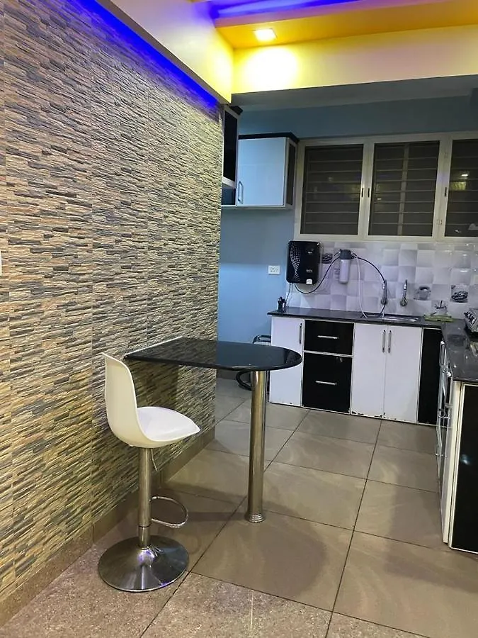Fully Furnished 3 Bhk Apartment Near Amrita Aster Cimar Hospitals Edappally-E1 Коччи Индия